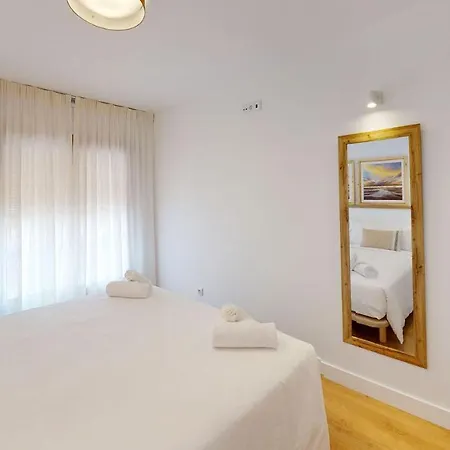 La Casa El Palo شقة *