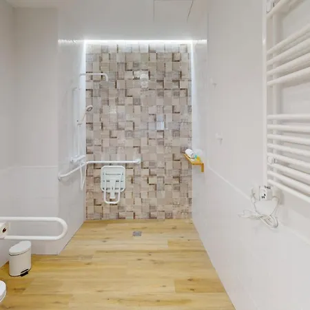 La Casa El Palo Appartamento *