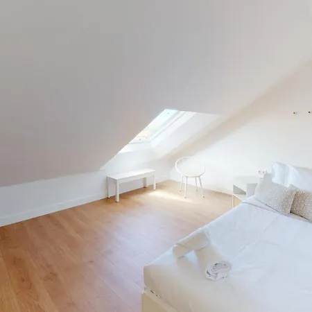 La Casa El Palo شقة
