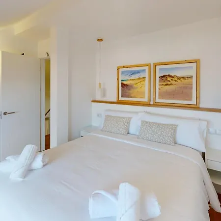 شقة La Casa El Palo إل رومبيدو