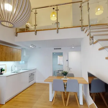 La Casa El Palo شقة *