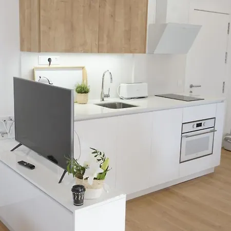 La Casa El Palo Appartamento